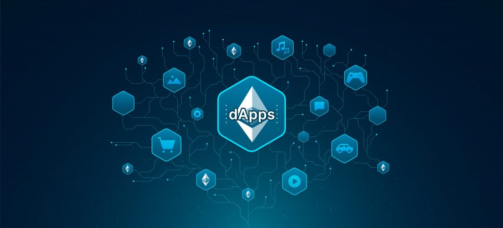 Decentralized Apps