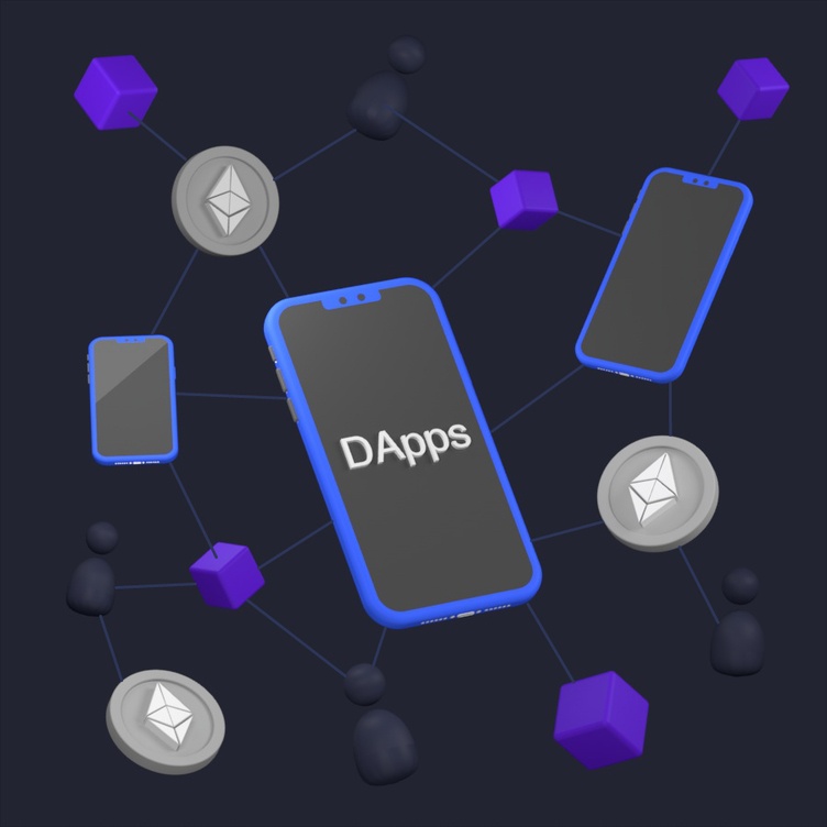 Decentralized Apps