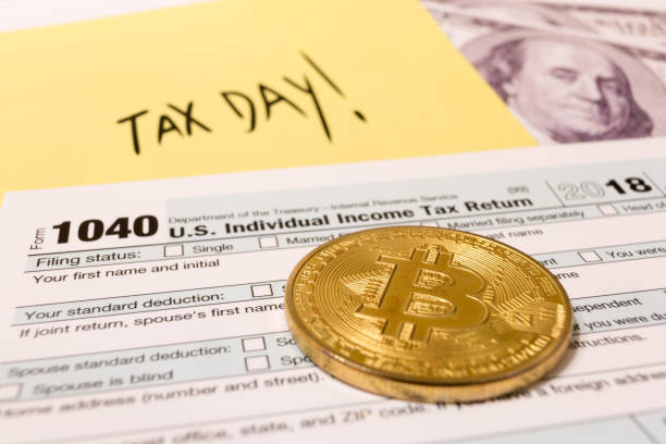 Tax on cryptocurrency profits
