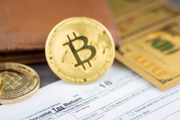 Tax on cryptocurrency profits
