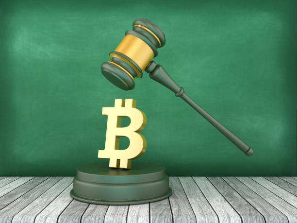 Legal status of Bitcoin