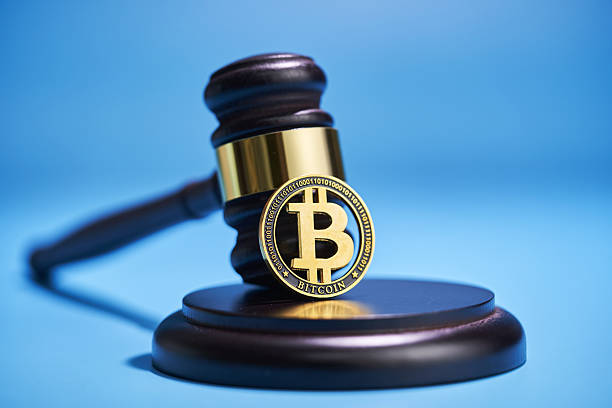 Legal status of Bitcoin